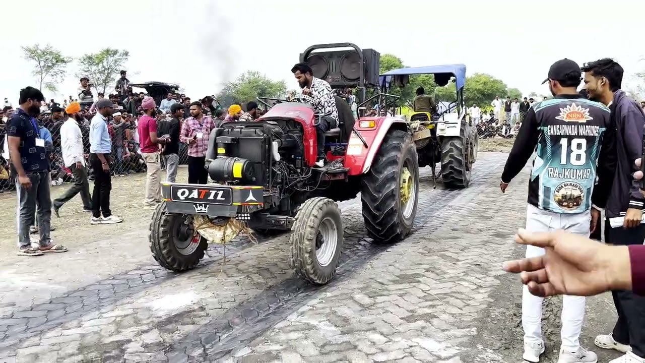 Gangarwada Tochan Tournament Part 2 