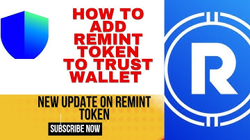 HOW TO ADD REMINT TOKEN TO YOUR TRUST WALLET. REMINT URGENT UPDATE