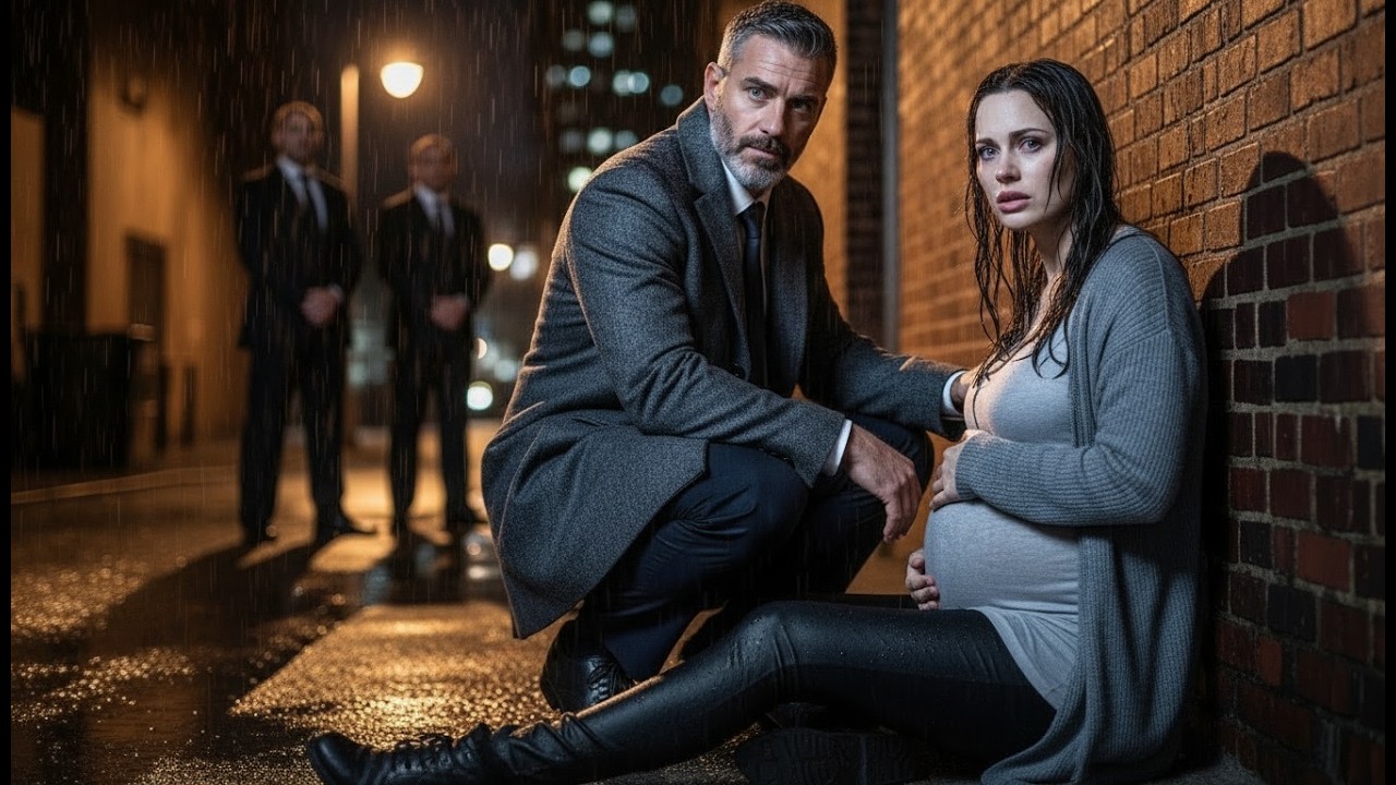 I Can’t Walk… Please!” Pregnant Woman Begged — What the Mafia Boss Did Next Was Shocking