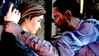ホラーゲーム - 出発の時 - Walking Dead / ウォーキングデッド 実況プレイ - Part10