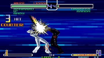 [TAS] KOF 2002 Magic Plus II - Arcade Random Team #145