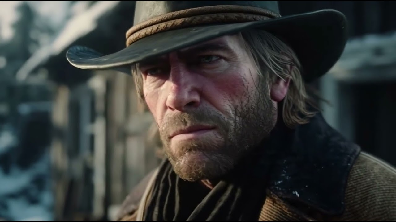 Red Dead Redemption - Sangue e Redenção