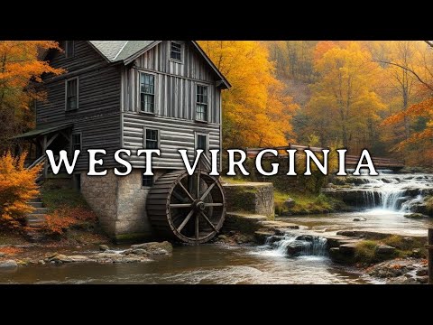 Video WEST VIRGINIA: El Documental: El Secreto Salvaje de los Apalaches