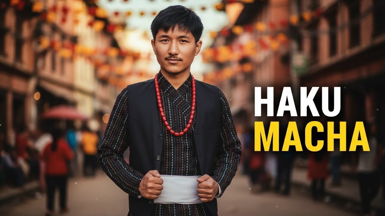 Haku Macha | Nepal Bhasa Song | Newa Culture & Pride
