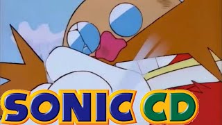 Sonic CD - Bad Ending (My version, Origins Upscale)