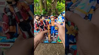Koleksi Figure Mainan BoBoiBoy KW No.42 #boboiboy #monsta #boboiboygalaxy