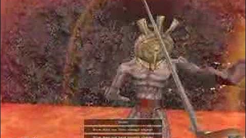 Morrowind - Dagoth Ur