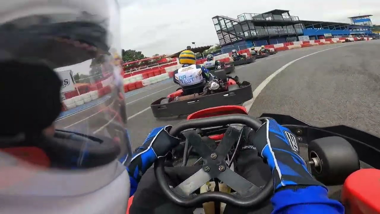 Torto Racing / 2 Etapa / Cat. Senior 95kg / traçado 108 / 21/02/26