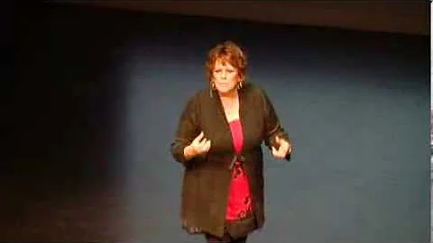 TEDx Lubbock Women Melissa