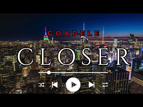 Goapele - Closer