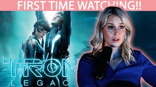 TRON: LEGACY (2010) | FIRST TIME WATCHING | MOVIE REACTION