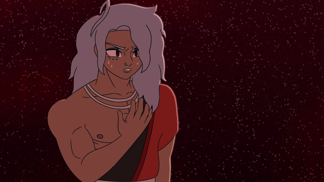 Shattered Dreams | Animated Pilot - Animation Progress 2 - YouTube