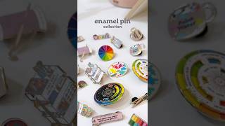 Admiring the intricate details on my artist-inspired enamel pins from @thegraymuse! 💖✨ Admiring the intricate details on my artist-inspired enamel pins from @thegraymuse! 💖✨