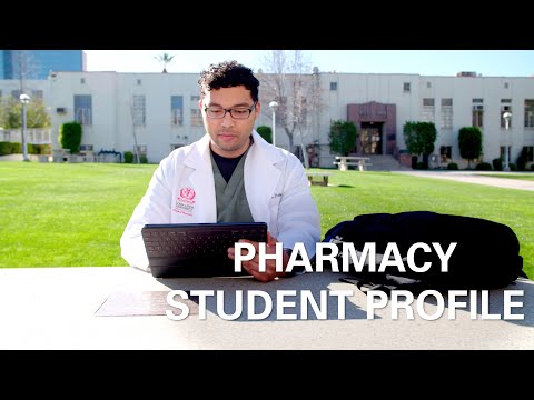 Loma Linda University - School of Pharmacy - Student Profile