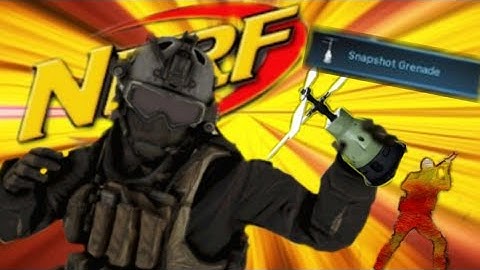 The Modern Warfare Snapshot Grenade Experience.EXE