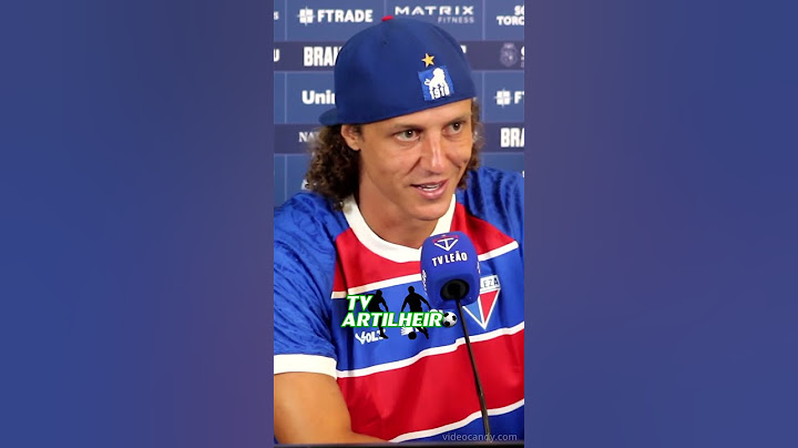 DAVID LUIZ FALA DE SUA PASSAGEM NO SÃO PAULO FC | TV ARTILHEIRO #Shorts
