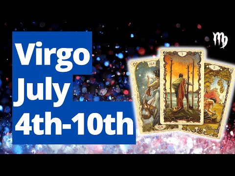 VIRGO - It's GO TIME! This is Your GREEN LIGHT, Virgo! *MASSIVE* July 4th - 10th Tarot Reading