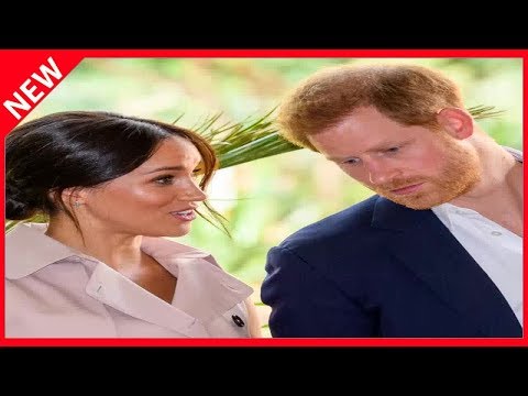 Vidéo: Une Ambulance A été Repérée à L'extérieur De Meghan Markle Et La Maison Du Prince Harry Et Les Surveillants Royaux Se Déchaînent