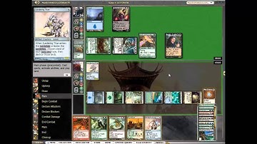 Sneak & Show - Cube Draft #6 - Round 1