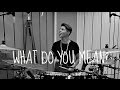 Justin Bieber - What Do You Mean? | Drum Cover • Gabriel Gomér