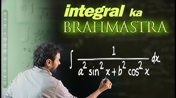 Integral ka Brahmāstra | Tough Integrals Solve in Seconds | Powerful Math Trick
