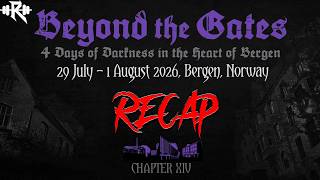 Rauta recap: Beyond the Gates 2026 festival