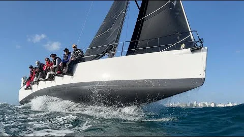 SORC Wirth Munroe Race 2022
