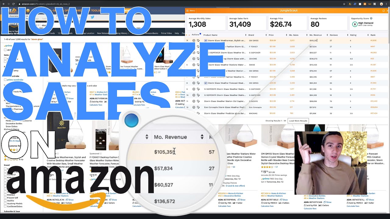 How to Use Jungle Scout | WHAT YOU NEED TO KNOW!