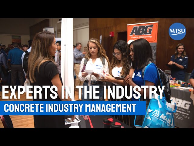 Concrete Industry Management | Learn From Experts in the Industry