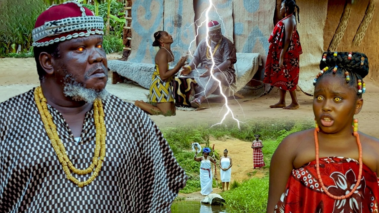 ERINNA The Chosen Maiden Goddess- 2026 Upload Nigerian Movie