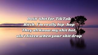 Megan Thee Stallion BOA Lyrics