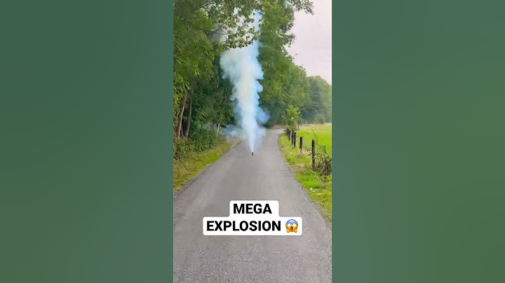 SCREAM 100 😱💥 MEGA POLENBÖLLER ! 💣🔥