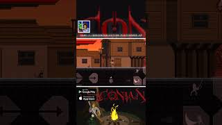 Draconian: Retro Vibes &amp; Hardcore Action! 💀 #Platformer