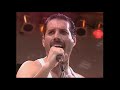 Queen  hammer to fall live aid live at wembley stadium 13 july 1985