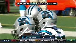 Information 2014 – Week 4 – Panthers 10 @ Ravens 38 Update