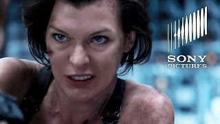 Resident Evil: The Final Chapter - TV Spot -The World