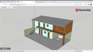 SketchUp   Google Chrome 2020 10 29 15 26 41