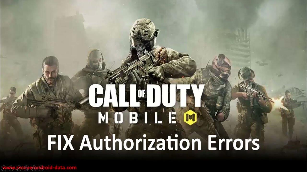 COD Mobile: How to fix Authorization Error 270FD309 easily