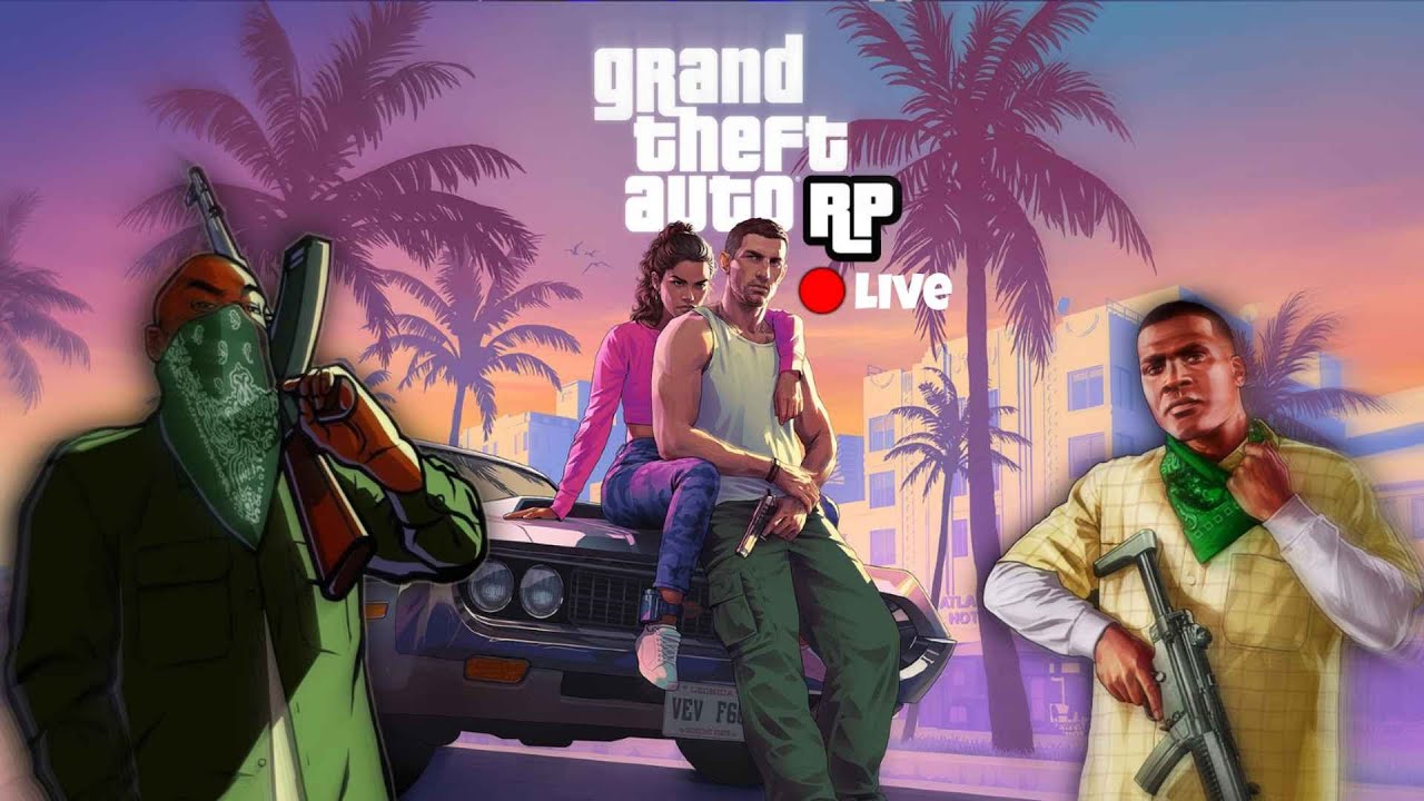 GTA 5 LIVE | GTA V Grand RP NEW UPDATE | GTA 5 RP grind for police ...