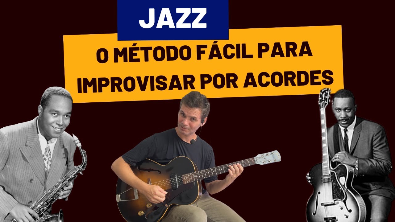O Método De Improvisação Da Velha Escola.