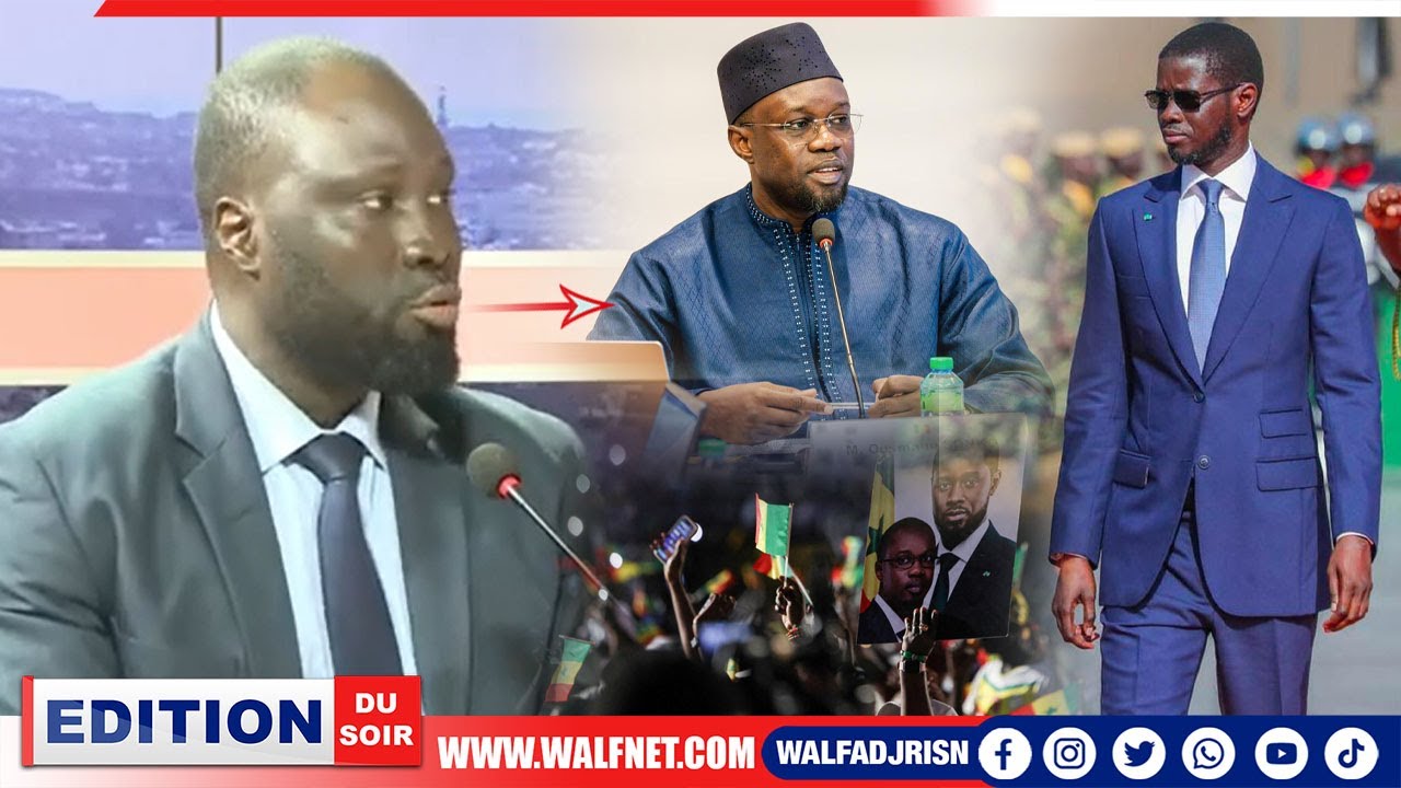 PASTEF Taxe-t-il Trop ? La Réponse Cinglante Du "Patriote" Abdou Karim Camara À L'opposition !