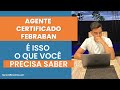 Agente certificado FEBRABAN - Dicas importantes e passo a passo