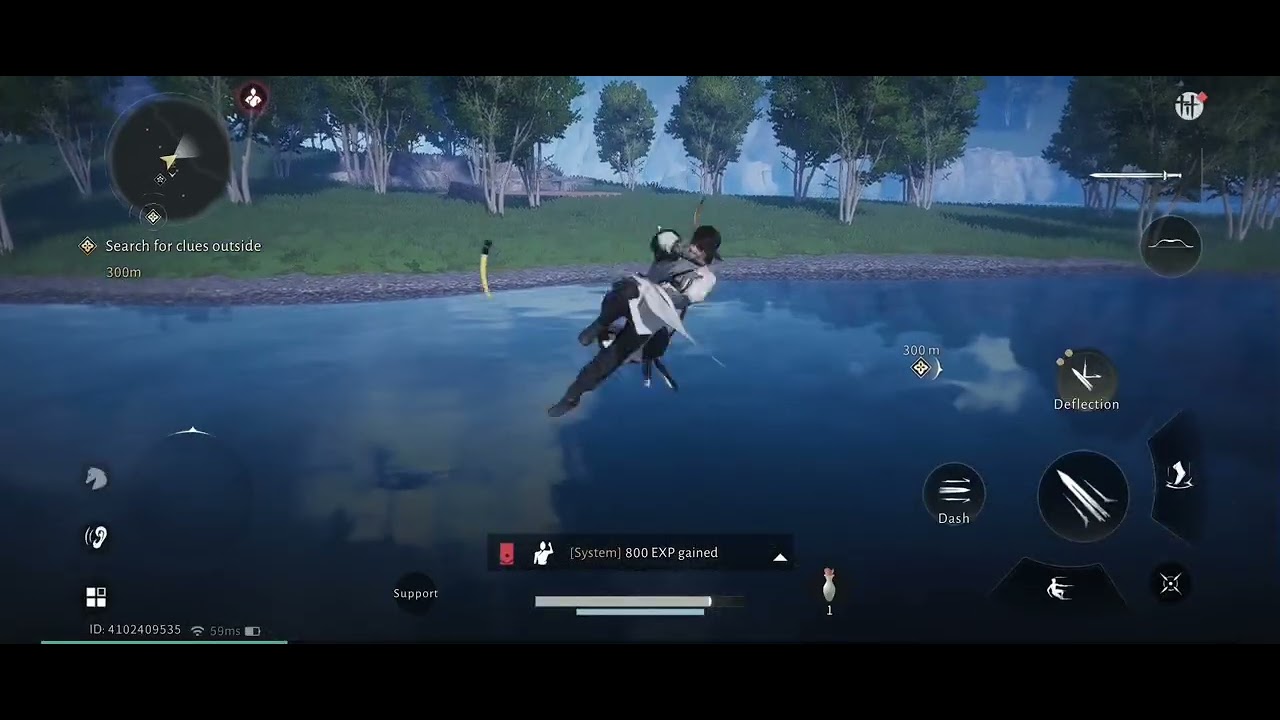 INFINIX GT 20 PRO (DIMENSITY 8200 ULTIMATE) WHERE WINDS MEET GAMEPLAY TEST