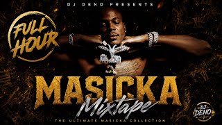 MASICKA FULL HOUR VIDEO MIXTAPE 2026 | 1 Hour Best of Masicka | Dancehall Video Mix | DJ Deno