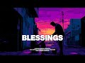 Dancehall Riddim Instrumental 2025 ~ " BLESSINGS " | Slickwidit Prod