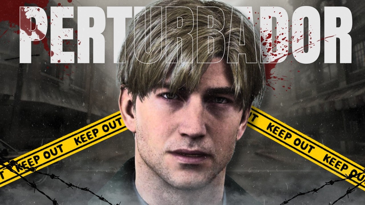 ESSE JOGO É PERTURBADOR! Silent Hill 2 Remake Mexeu com a MINHA CABEÇA!