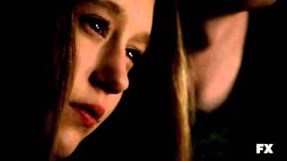 losing your memory...[violet/tate]