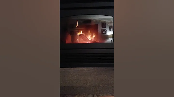 the  fire