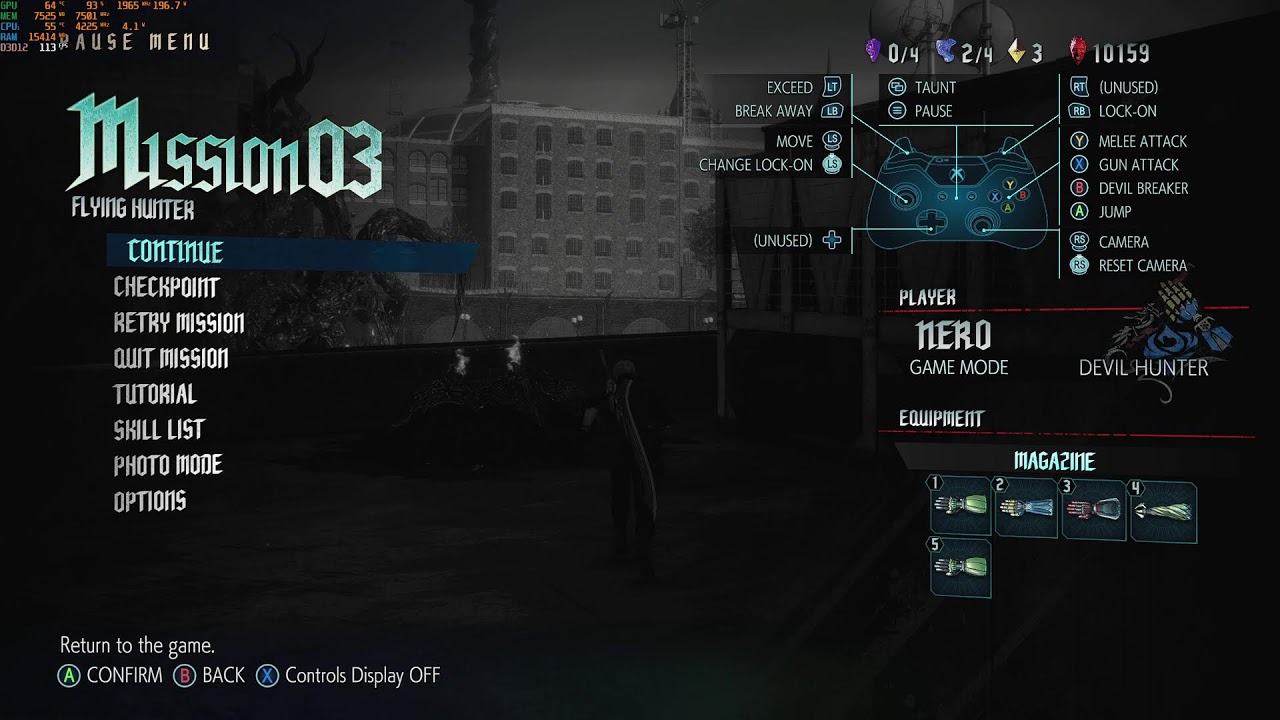 Just an empty stream with 0 viewers