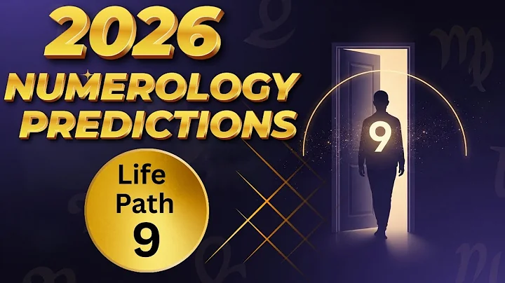 2026 Numerology Predictions for Life Path Number 9